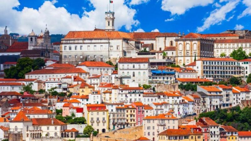 CENTER PORTUGAL: TOUR FD COIMBRA>FATIMA MERCEDES V EXT LONG - Transportation and Accessibility