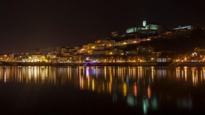 CENTER PORTUGAL: TOUR FD COIMBRA>FATIMA MERCEDES V EXT LONG - Coimbras Historical Significance