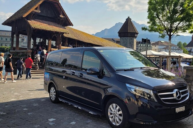Center Taxi Limousine Service - Quick Points