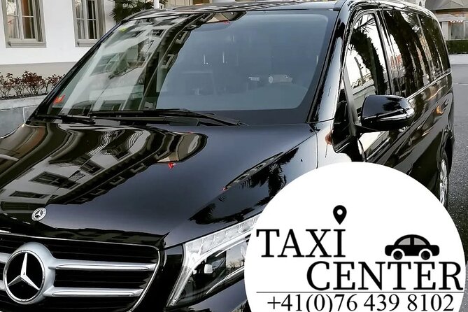 Center Taxi Limousine Service - Pickup and Drop-off Information
