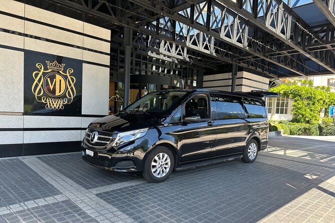 Center Taxi Limousine Service - Experience Highlights