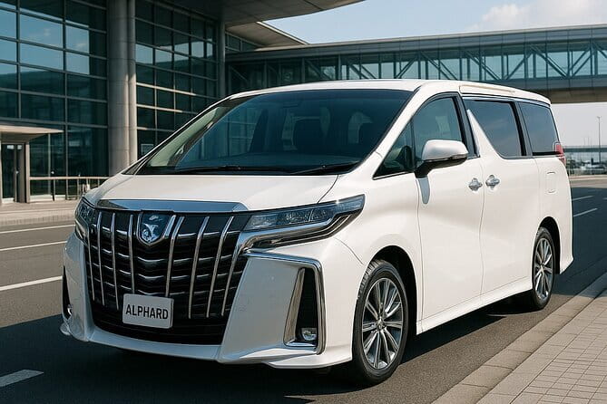 Center Tokyo Private One Way Transfer To Narita Airport (License) - Highlights of the Transfer Service