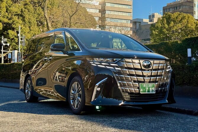 Center Tokyo Private One Way Transfer To Narita Airport (License) - Frequently Asked Questions (FAQs)
