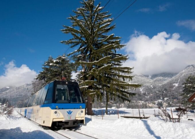 Centovalli Express: Scenic Rail Between Camedo & Domodossola - Breathtaking Landscapes and Nature