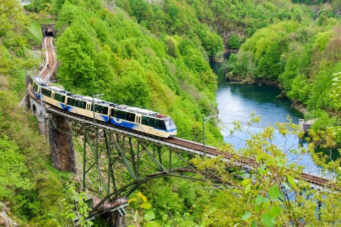 Centovalli Express: Scenic Rail Between Camedo & Domodossola - Ideal for All Ages and Occasions