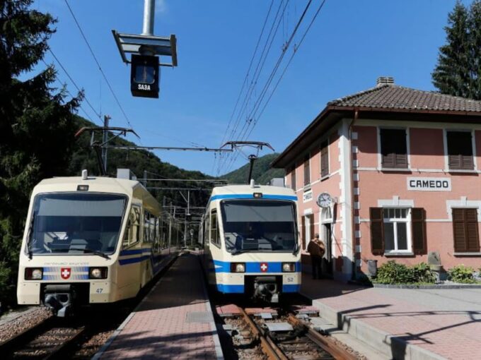 Centovalli Express: Scenic Rail Between Camedo & Domodossola - Frequently Asked Questions