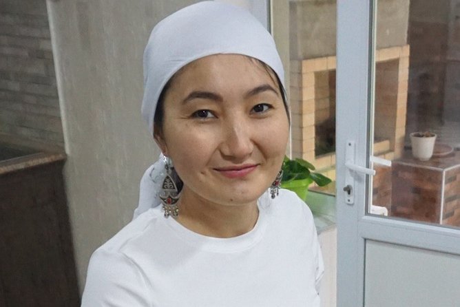 Central Asian Manty Cooking Master Class - Inclusions and Logistics