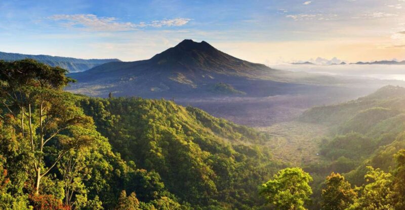 Central Bali: Ubud Village, Rice Terrace, and Kintamani Tour - Tour Overview and Pricing