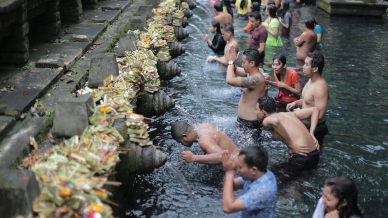 Central Bali: Ubud Village, Rice Terrace, and Kintamani Tour - Key Attractions