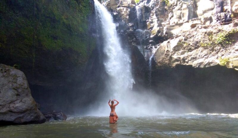 Central Bali: Ubud Village, Rice Terrace, and Kintamani Tour - Validity and Cancellation
