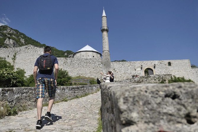 CENTRAL BOSNIA | a Medieval Tour (Jajce + Travnik + Pliva Lakes) - Knowledgeable and Engaging Guides