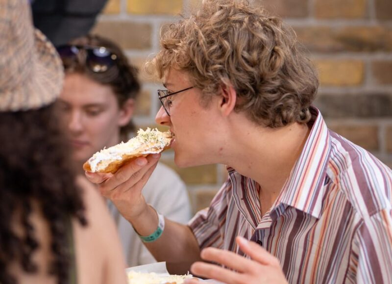 Central Budapest Food Crawl, Local Tastings - Key Points