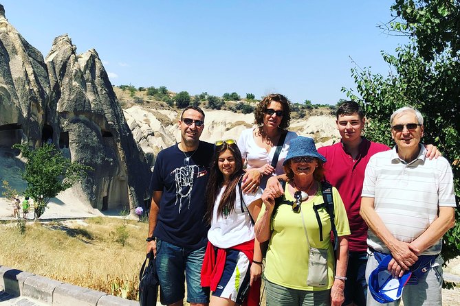 Central Cappadocia Tour - Key Points
