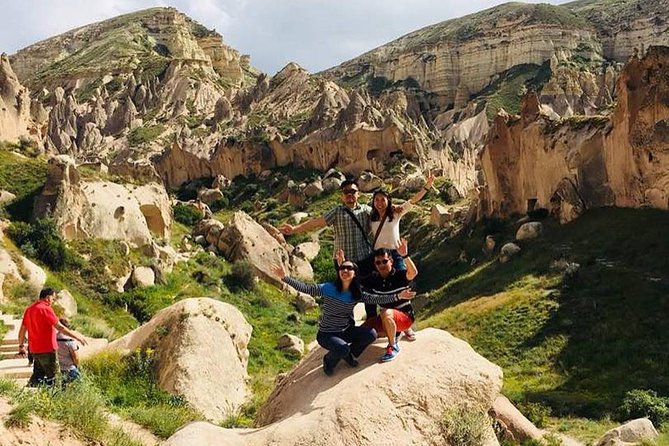 Central Cappadocia Tour - Private Transportation and Inclusions