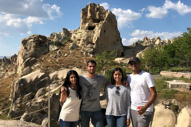 Central Cappadocia Tour - Pickup and Confirmation Details