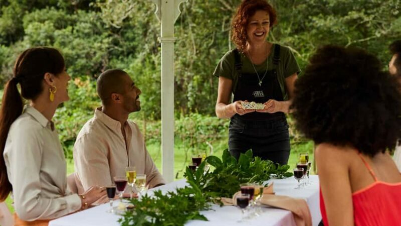 Central Coast: Chocolate and Wine Pairing Experience - An Introduction to the Experience