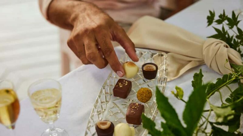 Central Coast: Chocolate and Wine Pairing Experience - The Wines and Chocolates: A Closer Look