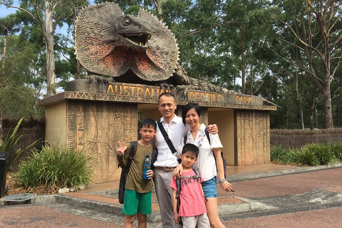 Central Coast Private Tour From Sydney, With Australian Reptile Park Option - Pricing and Booking