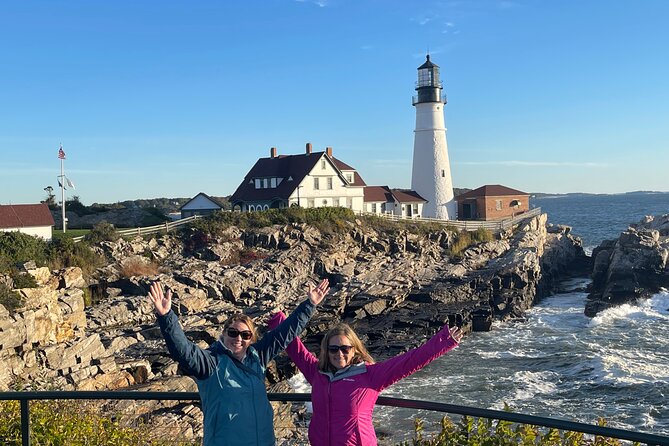 Central Coastal Maine Private Day Tour - Pickup Information