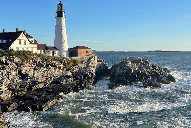 Central Coastal Maine Private Day Tour - Traveler Experience