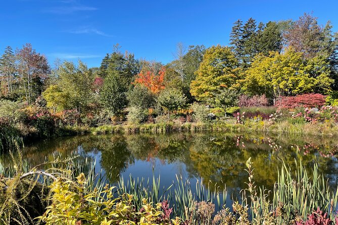 Central Coastal Maine Private Day Tour - Pricing and Availability
