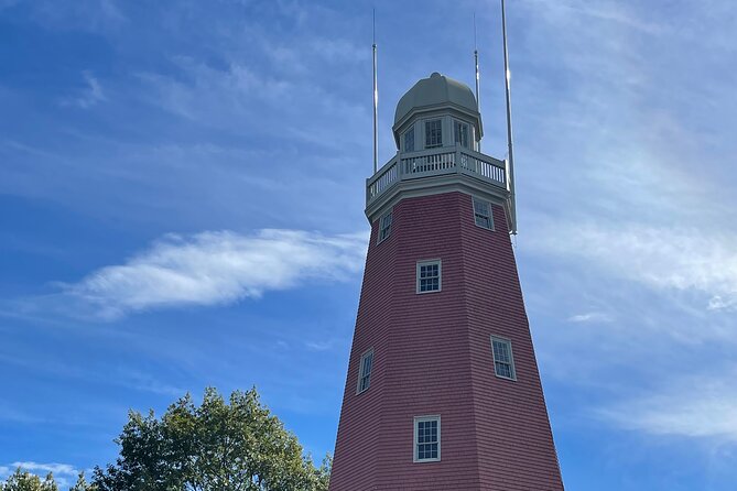 Central Coastal Maine Private Day Tour - Tour Customization
