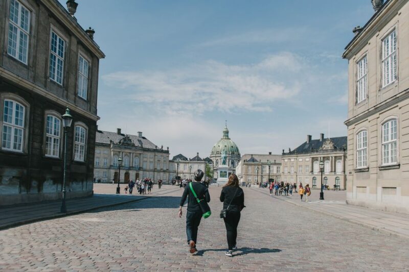 Central Copenhagen: Top Sights Walking Tour With a Local - Good To Know