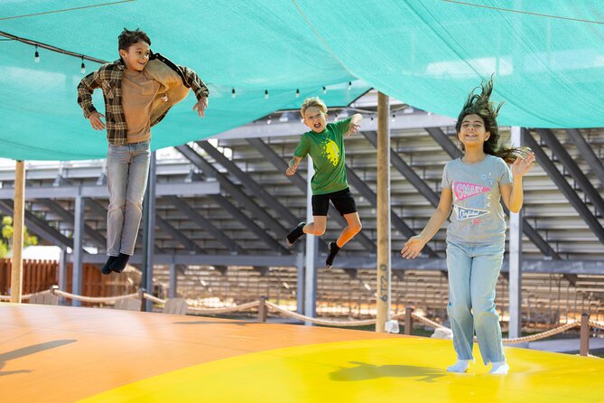 Central Florida Adventure Park - Authentic Dude Ranch Experience - Attractions and Activities