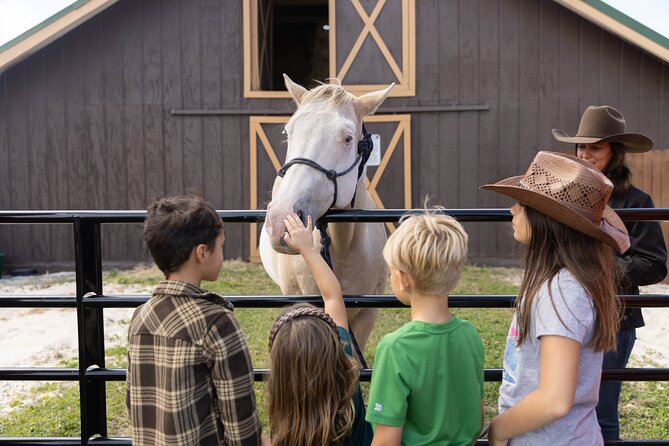 Central Florida Adventure Park - Authentic Dude Ranch Experience - Booking and Confirmation