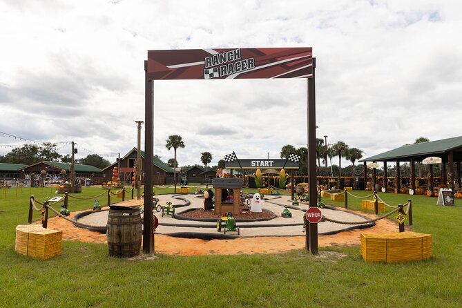 Central Florida Adventure Park - Authentic Dude Ranch Experience - Authentic Dude Ranch Experience