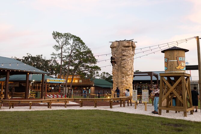 Central Florida Adventure Park - Authentic Dude Ranch Experience - Recap