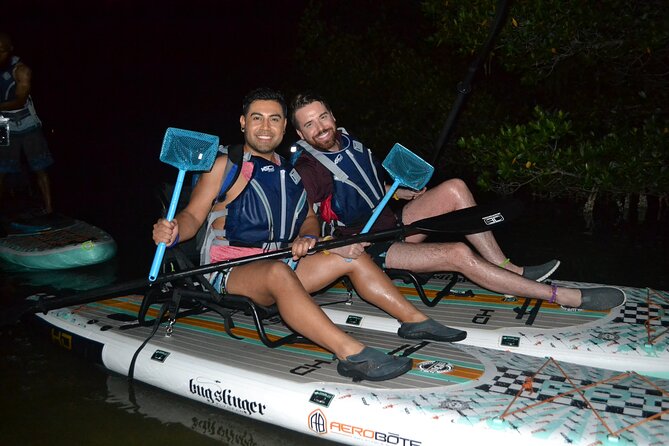 Central Florida Bioluminescent Kayak / Paddle Board Excursion - Gear and Safety Considerations