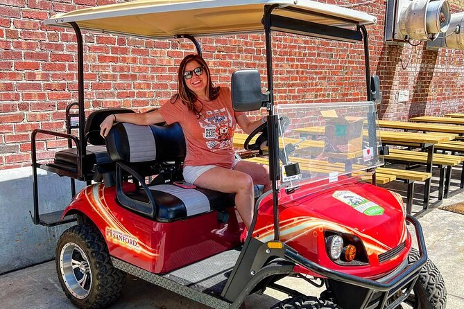 Central Florida Zoo & Downtown Sanford Golf Cart Experience - Schedule and Opening Hours