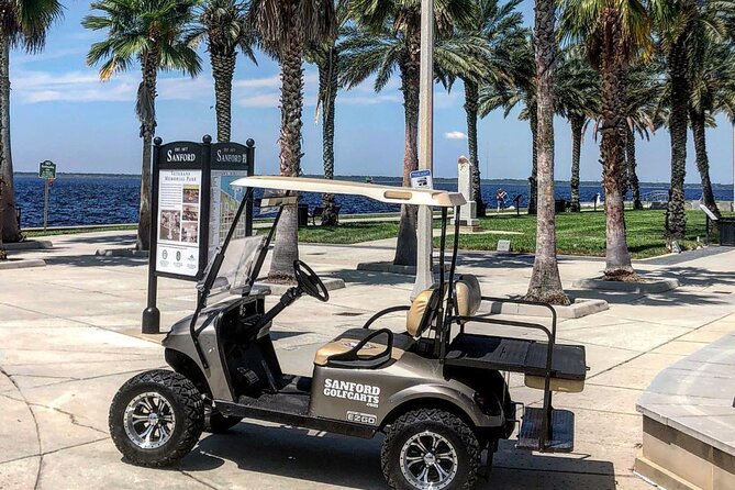 Central Florida Zoo & Downtown Sanford Golf Cart Experience - What to Expect