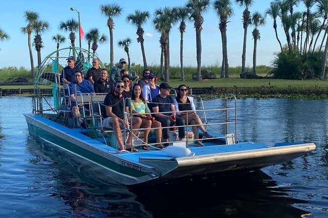 CENTRAL Florida'S BEST PRICED Eco-Friendly Airboat Rides - Customer Ratings and Feedback