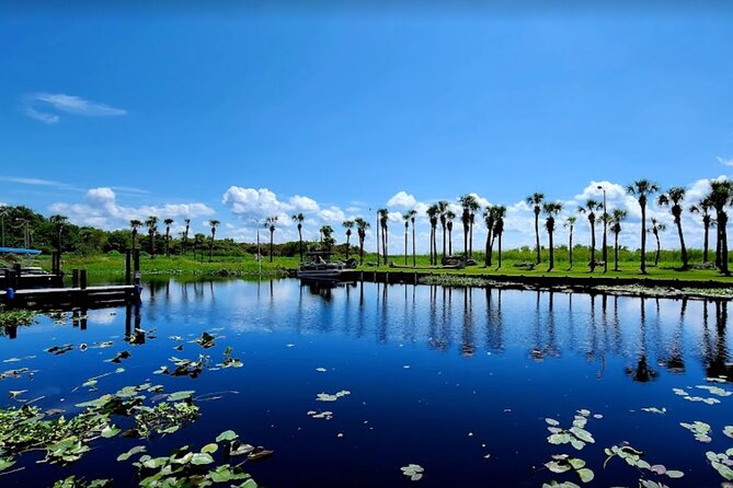 CENTRAL Florida'S BEST PRICED Eco-Friendly Airboat Rides - Tips for Visitors