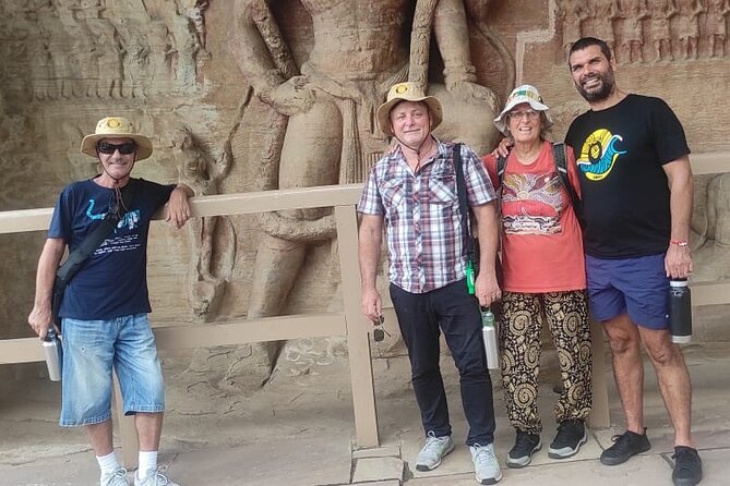 Central India & Rajasthan Road Trip Review - Accommodation and Meals