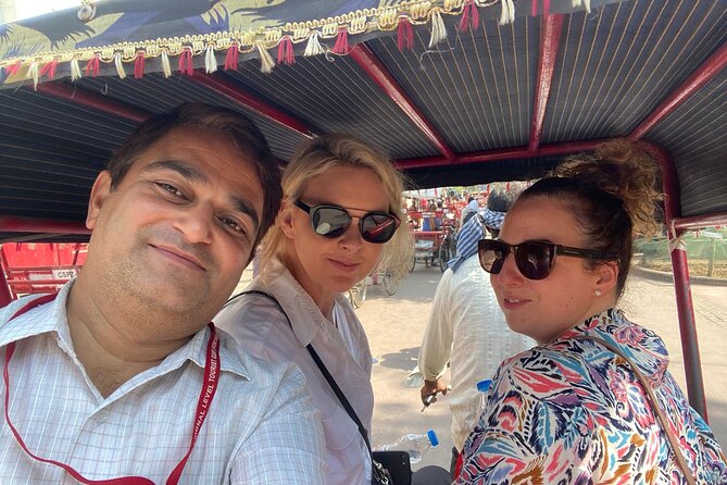 Central India & Rajasthan Road Trip Review - Monument Entries