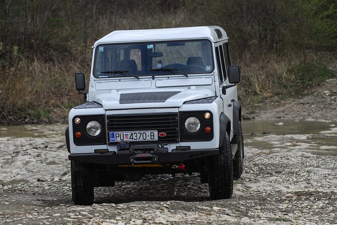 Central Istria Gastro and Off Road Half-Day Private Guided Tour - Tour Highlights