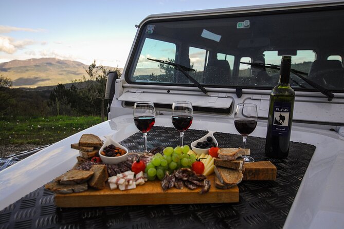 Central Istria Gastro and Off Road Half-Day Private Guided Tour - Olive Oil Tasting