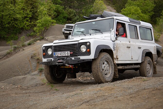 Central Istria Gastro and Off Road Half-Day Private Guided Tour - Domestic Product Tasting