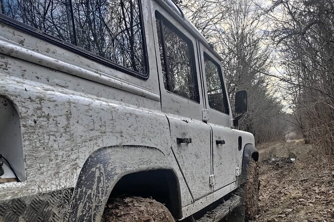 Central Istria Gastro and Off Road Half-Day Private Guided Tour - Zipline Adventure