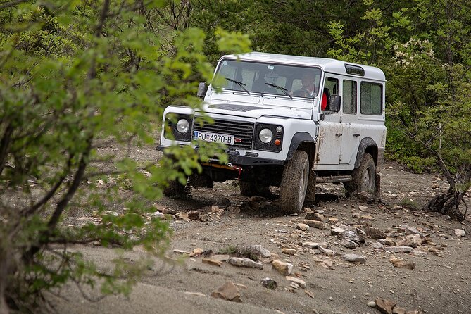 Central Istria Gastro and Off Road Half-Day Private Guided Tour - Cancellation Policy