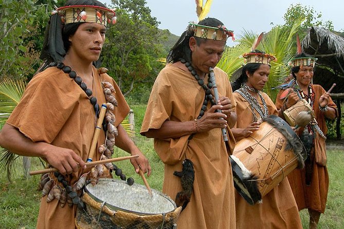 Central Jungle 4 Days and 3 Nights - Inclusions