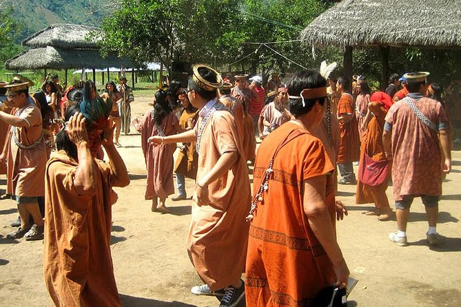 Central Jungle 4 Days and 3 Nights - Daily Itinerary