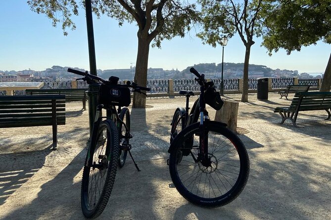 Central Lisbon E-Bike Tour - Inclusions and Exclusions