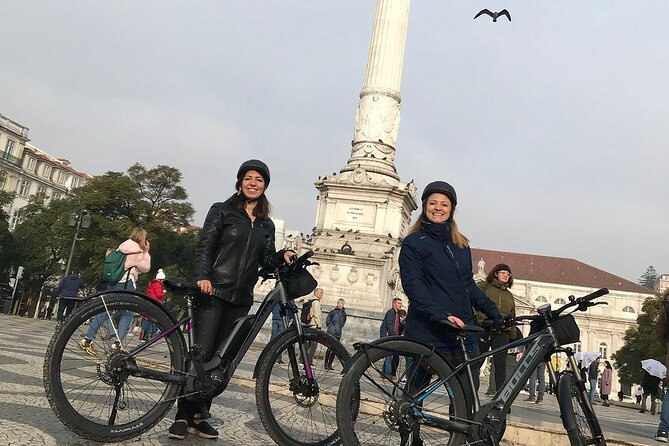 Central Lisbon E-Bike Tour - Tour Schedule and Policies