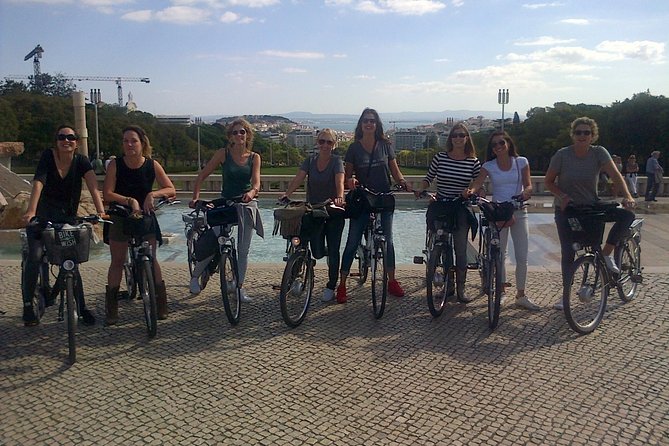 Central Lisbon E-Bike Tour - E-Bike Highlights