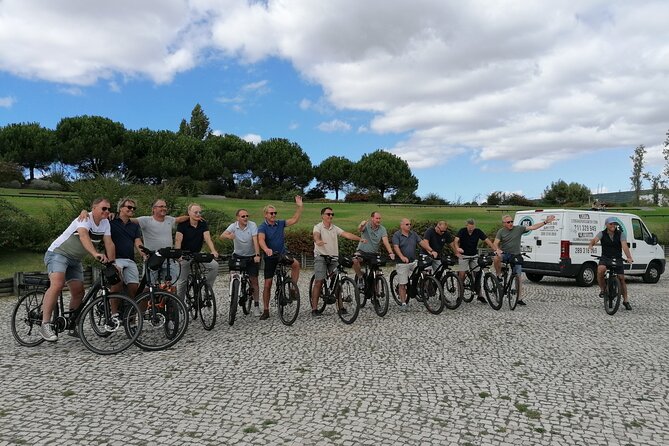 Central Lisbon E-Bike Tour - Neighborhood Exploration