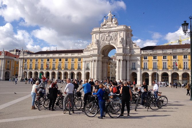 Central Lisbon E-Bike Tour - Orientation for First-Time Visitors